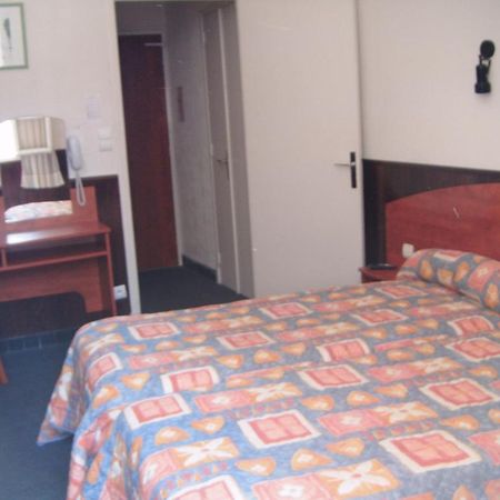 Hotel Central Lourdes Szoba fotó