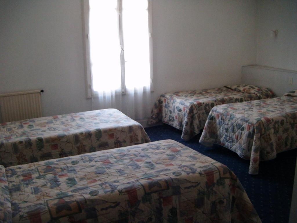 Hotel Central Lourdes Szoba fotó